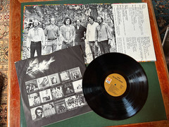 Road The Winter Consort LP A&M SP4279 Folk Rock Vinyl Record 1970