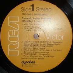 Various, Country Love Volumes 1 & 2, (2xLP, Comp), VG+, 4257263052