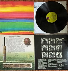Lot of 10 70’s Roots Americana Folk Vinyl LPs The Band Denny Laine Leon Russell