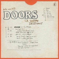 Doors/L.A. Woman Sessions(4 vinyl records) 603497842230 New LP