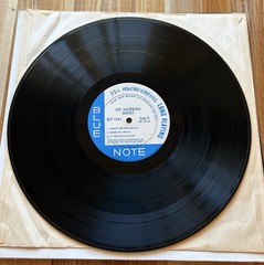 Lee Morgan Sextet (Vol. 2) Blue Note BLP 1541 Lexington RVG P/ear