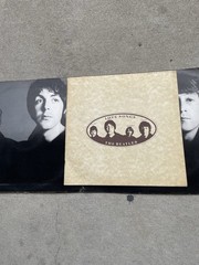 The Beatles Love Songs Double Vinyl Album LP Record 1977 Complete Capitol / EMI