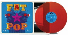 Paul Weller – FAT POP – RED Color Vinyl LP Ltd Edition – NEW SEALED!!