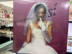 Julieta Venegas – Si Vinyl 2LP Nuevo Envio Gratis y Rapido en USA **ULTIMOS**