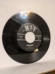 45 ~Music City Five & Harvey Frolic: “Maria Elena / Matador” VG