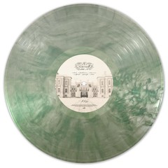 WISP – If Not Winter NEW Vinyl Store Exclusive Vinyl iridescent green alt cover