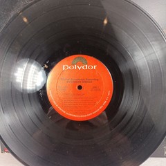 AMERICAN GIGOLO ORIGINAL SOUNDTRACK RECORDING LP Vinyl Record Album