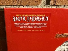 POLYPHIA – New Levels New Devils, Limited BLACK VINYL LP New & Sealed!