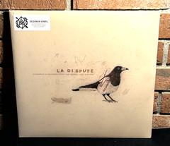 LA DISPUTE – Somewhere at the Bottom O.T.R.B.V.A.A. Ltd 2LP ECO MIX VINYL New!