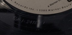 Prince Dirty Mind LP Warner Bros BSK 3478 Original 1980 US First Press EDP Inner