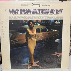 Nancy Wilson Records Lot of 5 Easy Hollywood-My Way Sound of Nancy Free Again