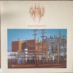 Chat Pile – God’s Country (LP, Album, Ltd, RE, Gri) (Mint (M)) – 3910820035