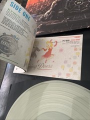 Fallout 3 + 4 – Last Songs for the End of the World VINYL GLOW IN THE DARK LP