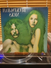 Buckingham Nicks, Buckingham Nicks, 1977 Polydor, PD-5058, Gatefold, EX/EX