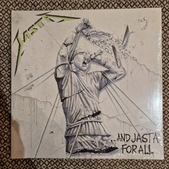 JASTA – …And Jasta For All / Vinyl LP limited on Emerald Swirl