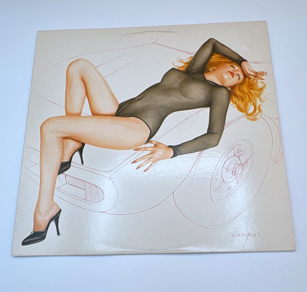 The Cars Candy-O LP 12″ Black Vinyl Elektra 5E-507 1979 Stereo Rock