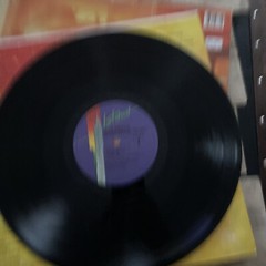 Steve Winwood Talking Back To The Night LP Album 12” Vinyl Record *Excellent* EX