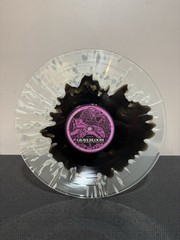 The Acacia Strain – Gravebloom 2xLP Color Vinyl Clear Black Gray Splatter