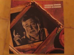 LP “CANZONI DA OSTERIA” di FRANCESCO GUCCINI , EDIZIONE LIMITATA, AUTOGRAFATO