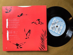 MODERN ENGLISH – GATHERING DUST – UK – 7″ SINGLE – 1980