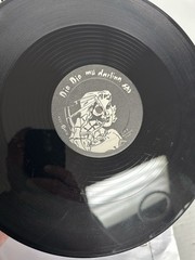 Original Misfits Die Die My Darling PL9-03 Vinyl LP Blk Danzig VG+ Nice & Clean