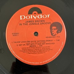 James Brown – In The Jungle Groove 2xLP Vinyl 1984 Polydor Records 12”