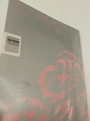 Stray Kids Vinyl ATE Gray 12″ LP Record Target Exclusive K-Pop Album Sealed