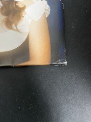 Laufey – Bewitched: The Goddess Edition LE Blue Vinyl USED NOT TESTED