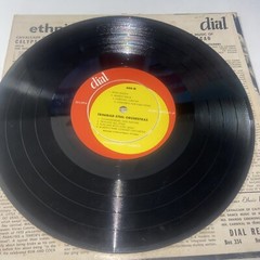 Steel Drum Music Vinyl Dial Records 1953 10” Folk World