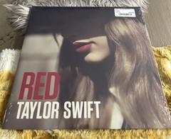 Taylor Swift Red 2LP Vinyl 2012￼