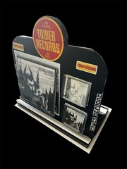 Electric Wizard Dopethrone – Tower Records Lp/Cd In-Store Display