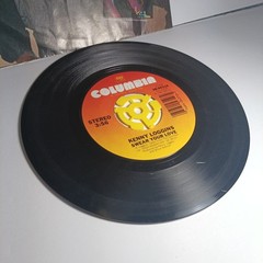 KENNY LOGGINS – FOOTLOOSE – 7″ VINYL SINGLE