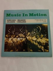 Lot of 10 Drum and Bugle Corps LPs vinyl records (1960’s-70’s)