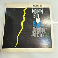 LIGHTNIN’ HOPKINS ~ NOTHIN’ BUT THE BLUES LP ~ MVM 104 ~ EVIL HEARTED WOMAN!!!