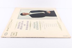 Philippe Entremont – Romantic Piano Music Of Tchaikovsky – 1963 Vinyl LP MS 6446