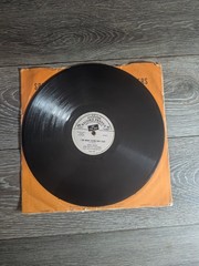 SPIKE JONES – I Saw Mommy Kissing Santa / Winter – 10″ DJ Sample 78 RPM Record –