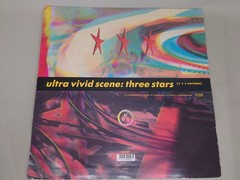 ULTRA VIVID SCENE Staring At The Sun 12″ (1990 BAD 0004) Nice 4AD 4 Track 12″