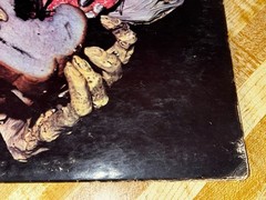 Black Cat Bones – Barbed Wire Sandwich LP Vinyl Record PIP 6809 1970 Blues Rock