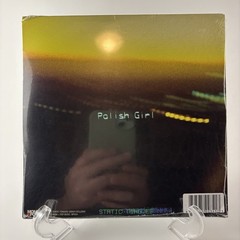 Neon Indian Fallout b/w Polish Girl 2011 7” Record Ltd Ed New & Still Sealed