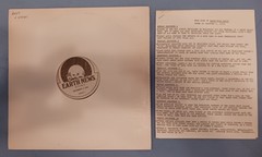 The Doors radio show vinyl lot of (4)