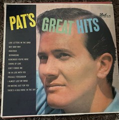 Vintage Mixed Vinyl Record Lot Of 7, 1950s-1970s