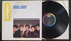 Duran Duran S/T 1981 Capitol ST-12158 Vinyl LP Vintage Record New Wave Girls On