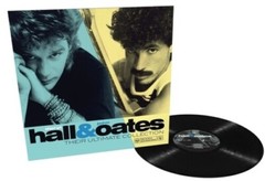 Daryl Hall & John Oa – Their Ultimate Collection [New Vinyl LP]