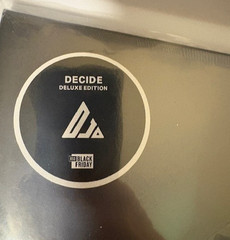 DJO – DECIDE Deluxe – RSD Black Friday 2024 SEALED BRAND NEW vinyl