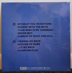 (KISS) Ace Frehley – Spaceman Silver Vinyl 2018 LP, 180gram – eOne – Rock