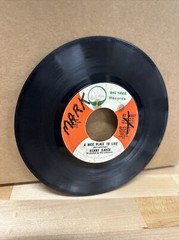 KENNY KAREN – A NICE PLACE to LIVE / THAT’S WHY YOU REMEMBER – 7″ VINYL 45 RPM
