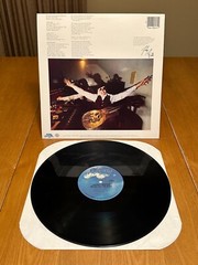 JOHNNY WINTER Nothin’ But The Blues 1977 CBS BLUE SKY PZ34813 NM/EX