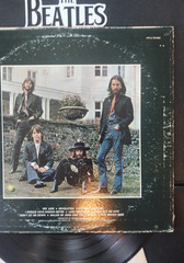The Beatles * SO 385 * HEY JUDE * 1st press * HYPE STICKER * EXCELLENT VINYL