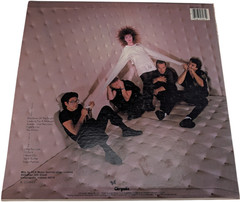 Pat Benatar Get Nervous LP RCA Club 1982 US CHR 1396 R114616 EX/VG