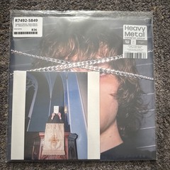 Cameron Winter Heavy Metal Rough Trade Album Of Year Ed Of 1014 + 7” Sold Out!
